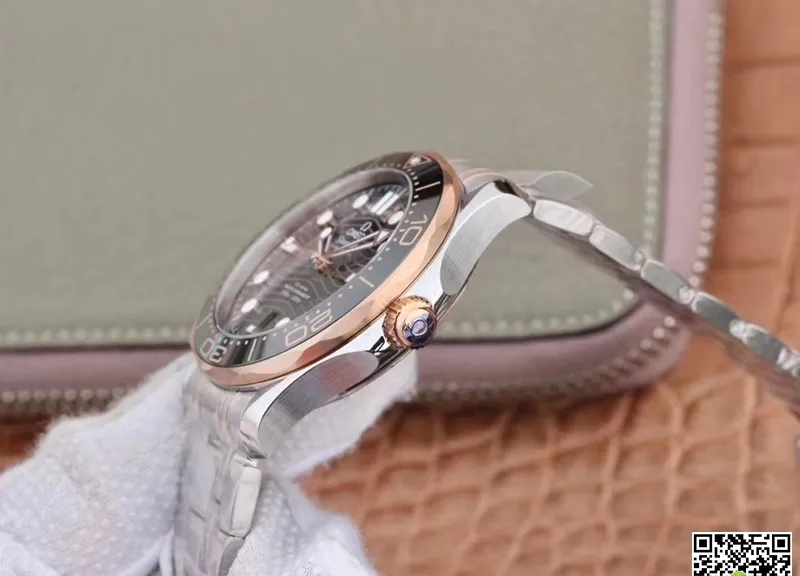 Omega Seamaster 210.20.42.20.01.001 VS Factory 1:1 Best Edition Replica Watch Stainless Steel